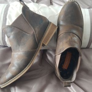 Womens booties boots